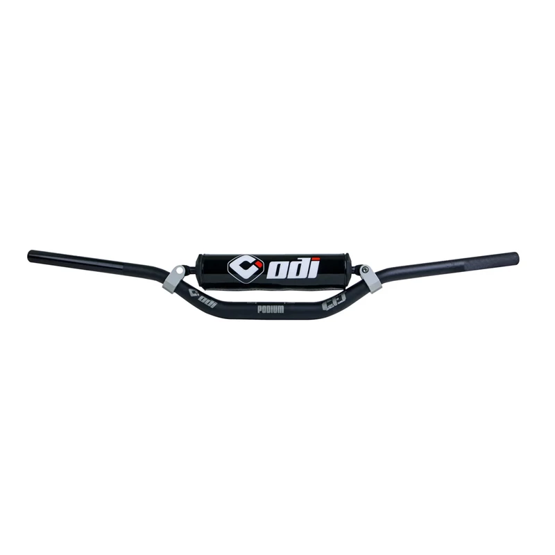 ODI "CFT" Podium 1-1/8" MX HANDLEBARS YZ OE Black