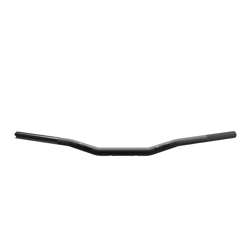 ODI Handlebar V-Twin/Tracker 1-1/8" to 1" Controls Black