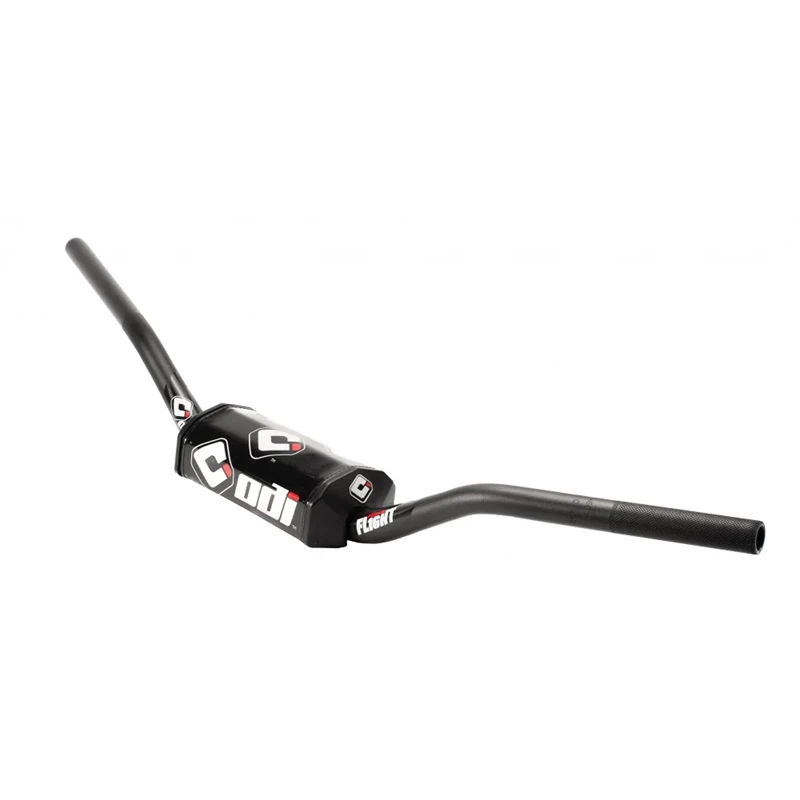 ODI Handlebar SHORT TRACK 1-1/8" Black