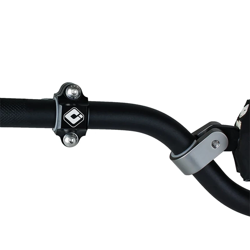 ODI PEE-WEE Brake Perch - Rear 5/8" BLACK W/Sleeve