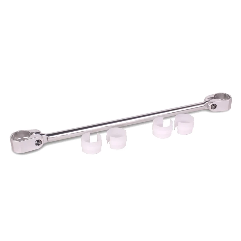 ODI V-TWIN Crossbar with Clamps - Silver