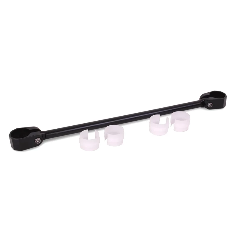 ODI V-TWIN Crossbar with Clamps - Black