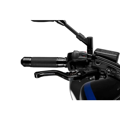 Puig Short Brake Lever 3.0. C/Black Selector C/Black