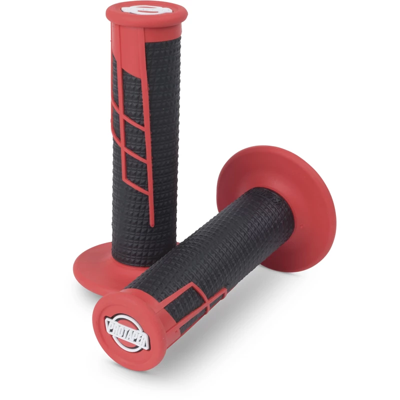 Protaper Tupet Clampon 1/2 Waffle Punainen/Musta