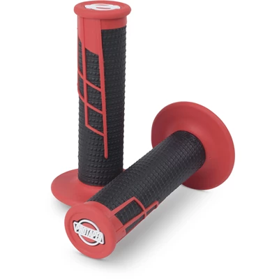 Protaper Tupet Clampon 1/2 Waffle Punainen/Musta