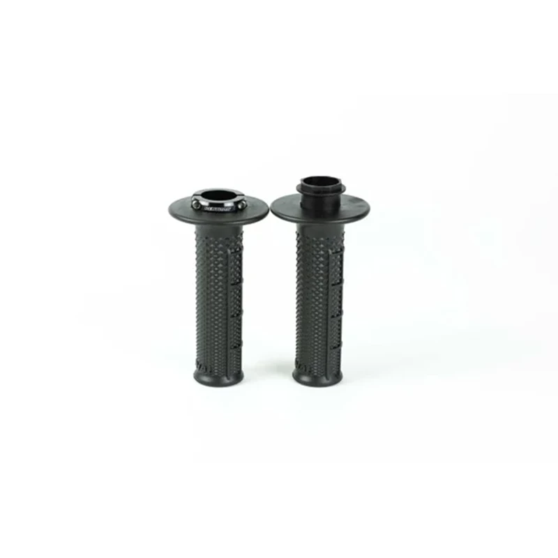 Renthal MX R-Works Lock-On Grips Ultratacky (Tapered/Half Wa