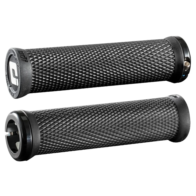 ODI Elite MOTION V2.1 E-MTB Lock-On 130mm Black/Black