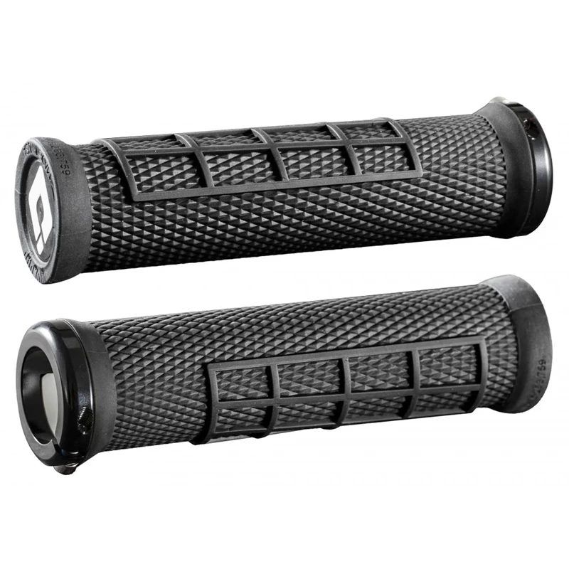 ODI Elite FLOW V2.1 E-MTB Lock-On Grip 130mm Black/Black