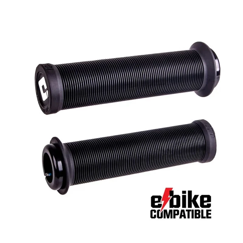 ODI Longneck V2.1 E-MTB Lock-On Grip 135mm Black/Black