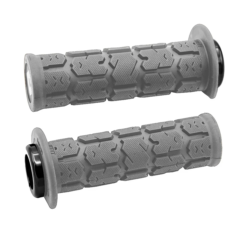 ODI ATV/PWC ROGUE V2.1 ATV Grip 125mm Soft Gray/Black