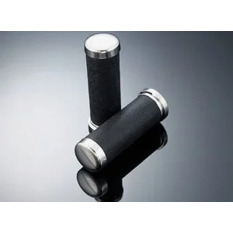 Highway Hawk softgrips leather