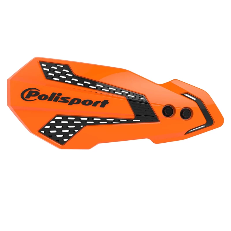 Polisport MX Flow Käsisuojat KTM SX/F EXC/F 14-.. Orange/Black
