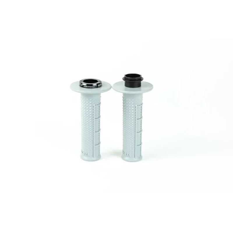 Renthal MX Original Lock-On Grips - Soft (Tapered/Half Waffle)