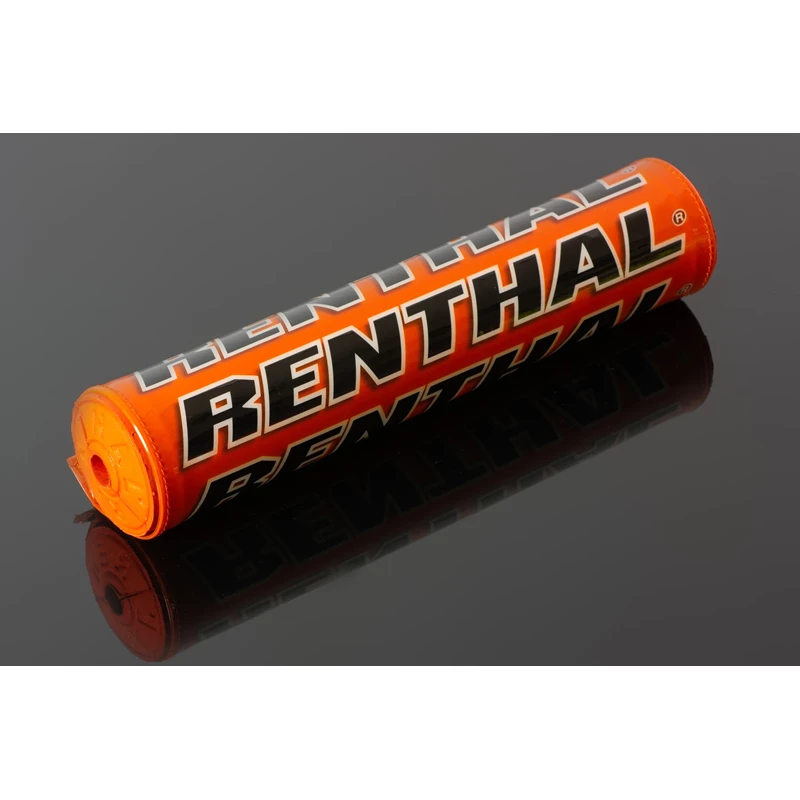Renthal Shiny Pehmuste (240mm) Oranssi