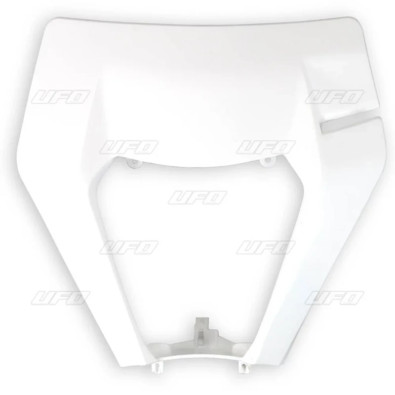 UFO Lyktkåpa KTM 250-450 EXC-F 17-19 Vit 047
