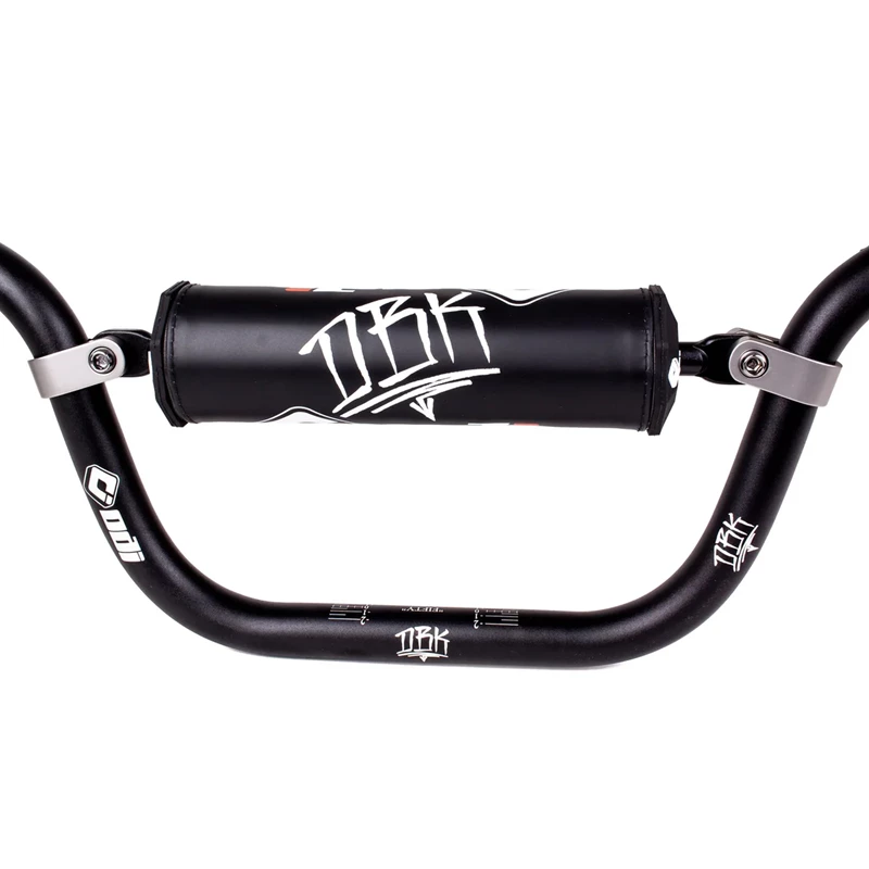 ODI SX8 Handlebar Cross-Bar Pad DBK Matte BLACK/Black