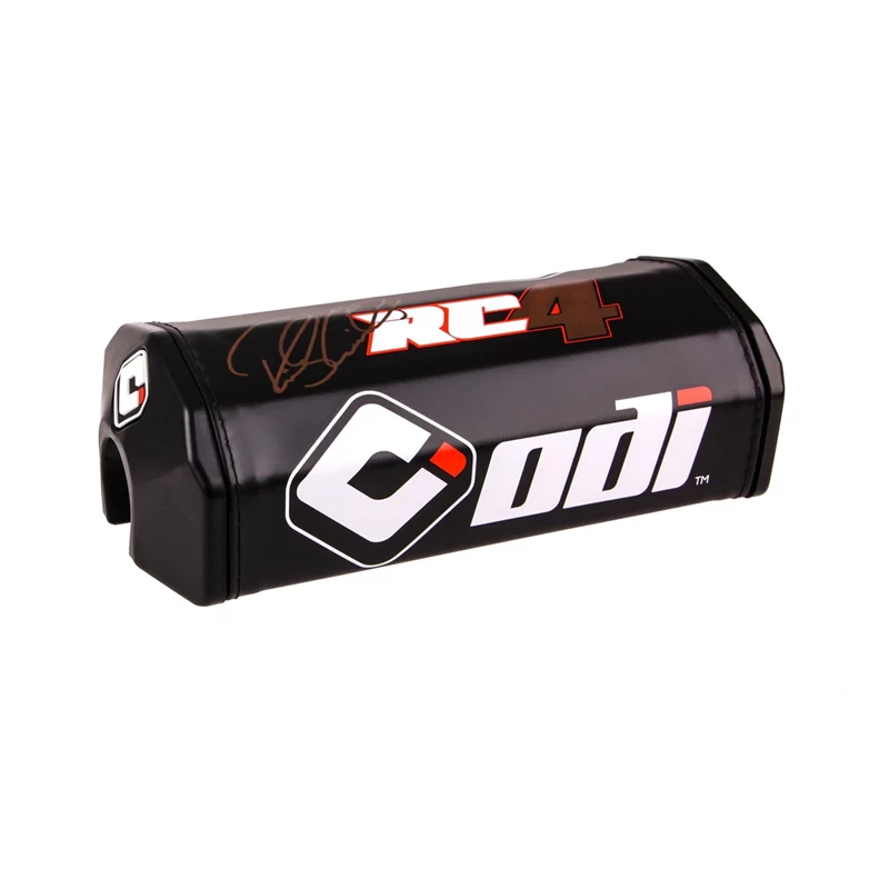 ODI FLIGHT Bar Mount Pad: RC4 Signature BLACK/Bronze