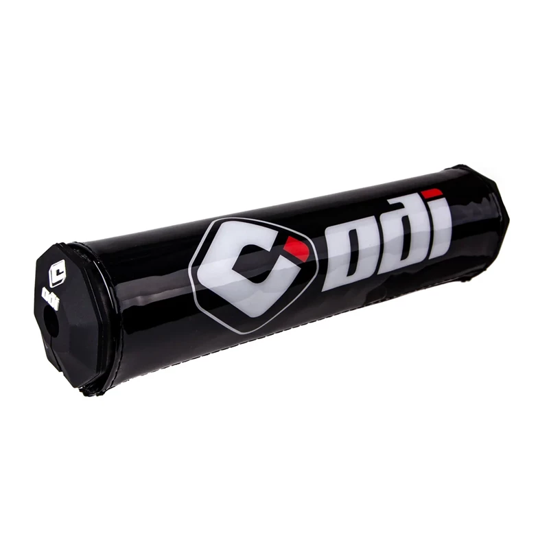 ODI SX8 Handlebar Cross-Bar Pad 50mm Gloss BLACK/Black