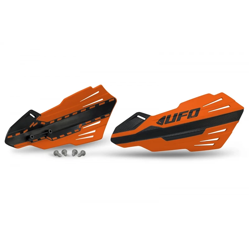 UFO Käsisuojat OEM KTM 125-450 2014- Oranssi