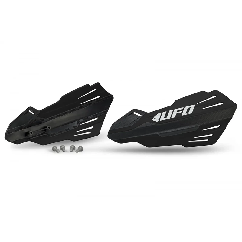 UFO Käsisuojat OEM KTM 125-450 2014- Musta