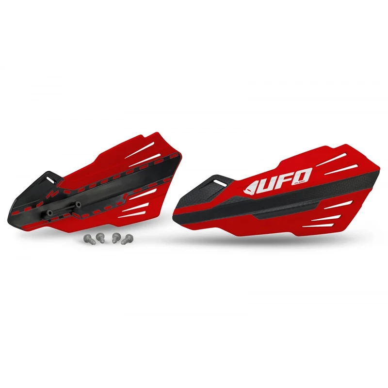 UFO Käsisuojat OEM GasGas 125-450 2021- Punainen