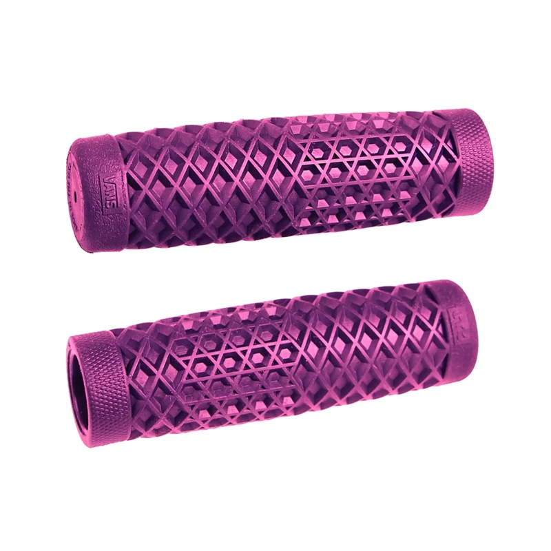ODI Street VANS/Cult, V-Twin Single-Ply, 7/8" Iredescent Purple