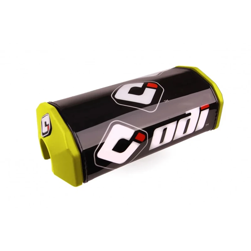ODI FLIGHT Bar Mount Pad BLACK/Yellow