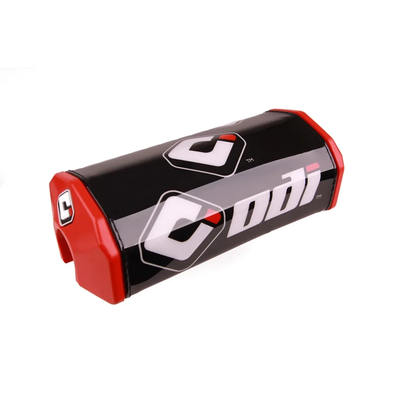 ODI FLIGHT Bar Mount Pad BLACK/Red