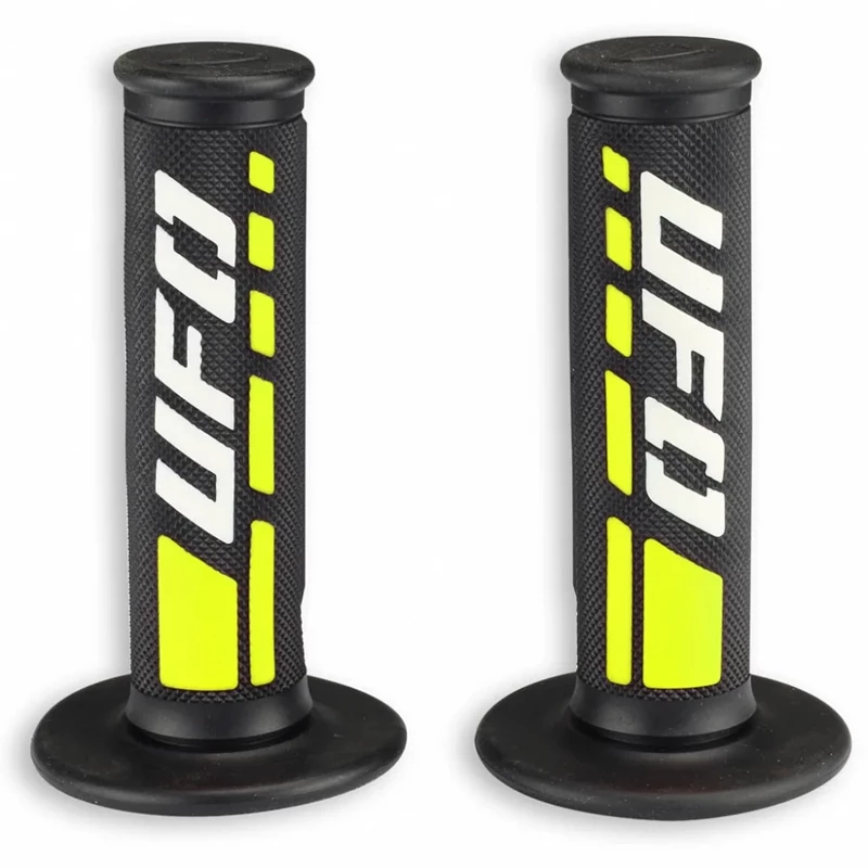 UFO Tupet TRAX Keltainen/Musta 102