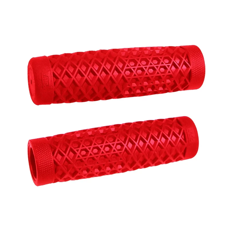 ODI Street VANS/Cult, V-Twin Single-Ply, 7/8" Red