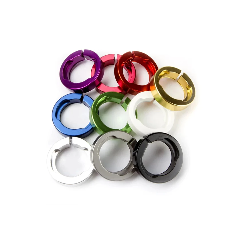 ODI Lock Jaw Clamps (4 pcs.) Grey