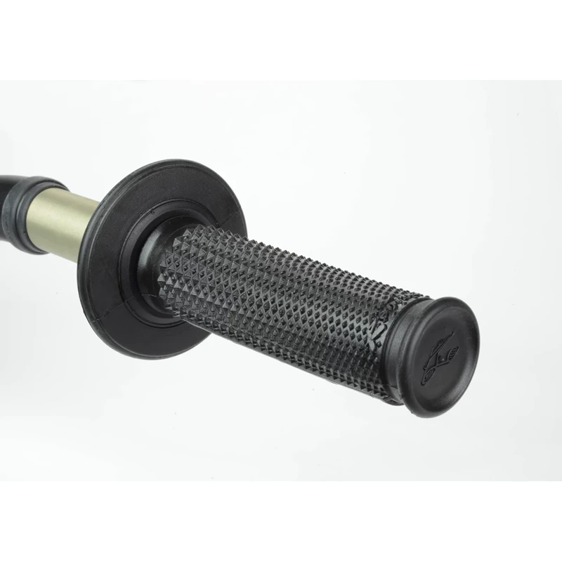 Renthal Tupet Ultra-Tacky™ Half Waffle TapePunainen Dual Comp -BK