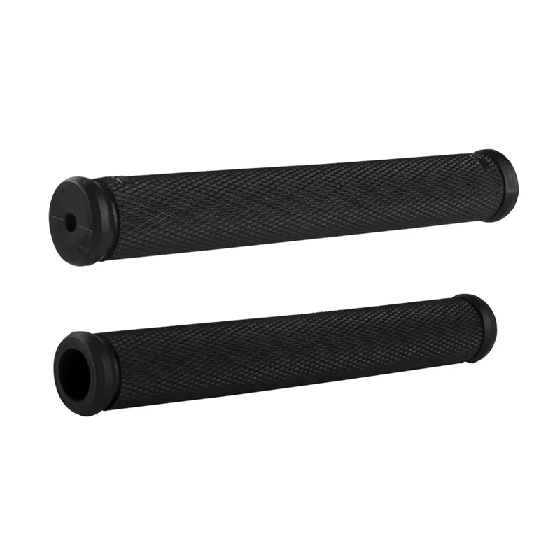 ODI SNOWMOBILE GRIPS Snow Ruffian 8" Single-Ply Grips Black(B)