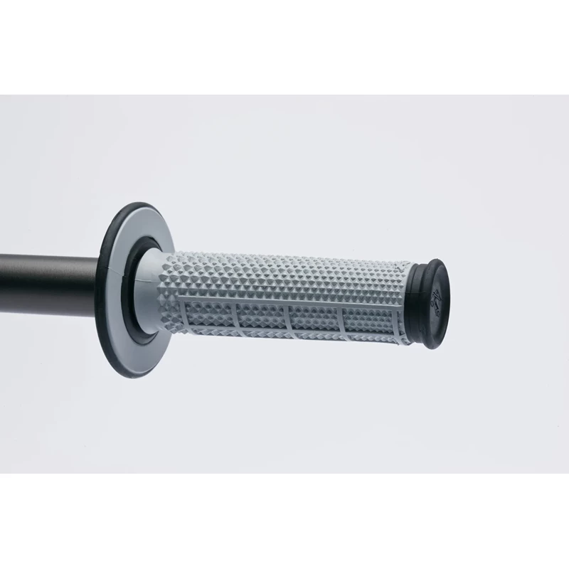 Renthal Tupet Duallayer Half Waffle/TapePunainen Musta
