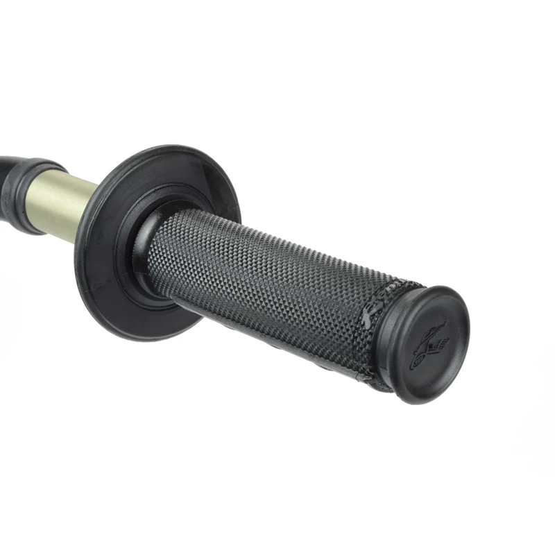 Renthal Tupet Ultra-Tacky™ Half Waffle Dual Comp -BK