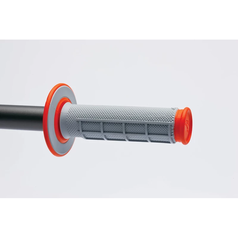 Renthal Tupet Duallayer Diamond Half Waffle Oranssi