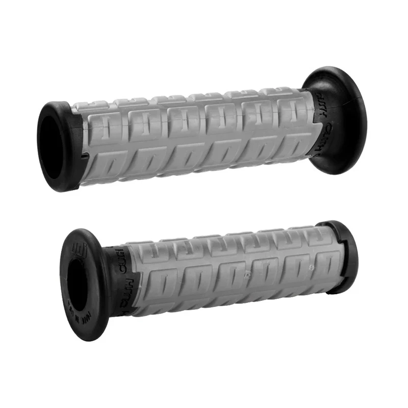ODI Street Cush Street Bike Dual-Ply Grips Graphite / Black