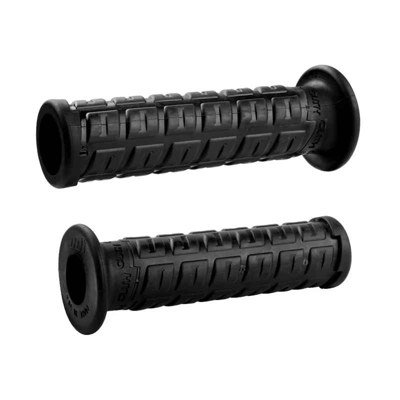 ODI Street Cush Street Bike Dual-Ply Grips Black / Black