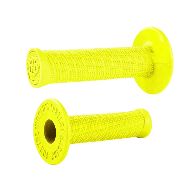 ODI Glue-On Grip Troy Lee Designs MX Yellow