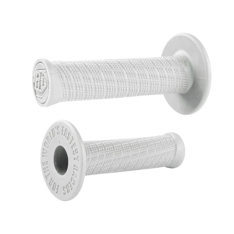 ODI Glue-On Grip Troy Lee Designs MX Soft White
