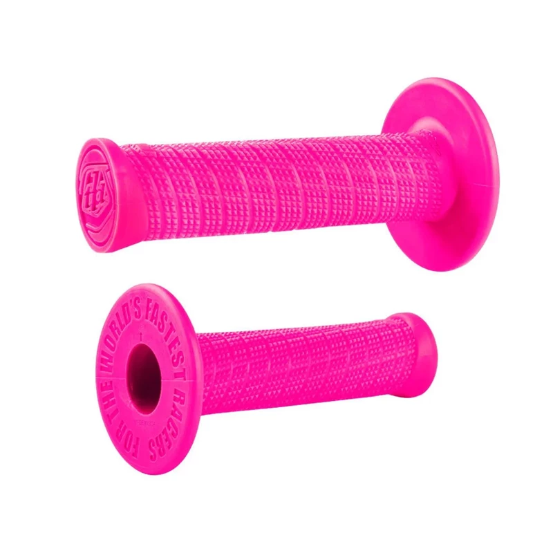 ODI Glue-On Grip Troy Lee Designs MX Pink