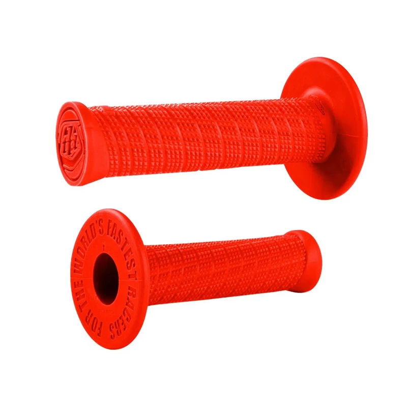 ODI Glue-On Grip Troy Lee Designs MX Fire Red