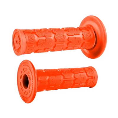 ODI Glue-On Grip Rogue MX Single-Ply Grip Orange