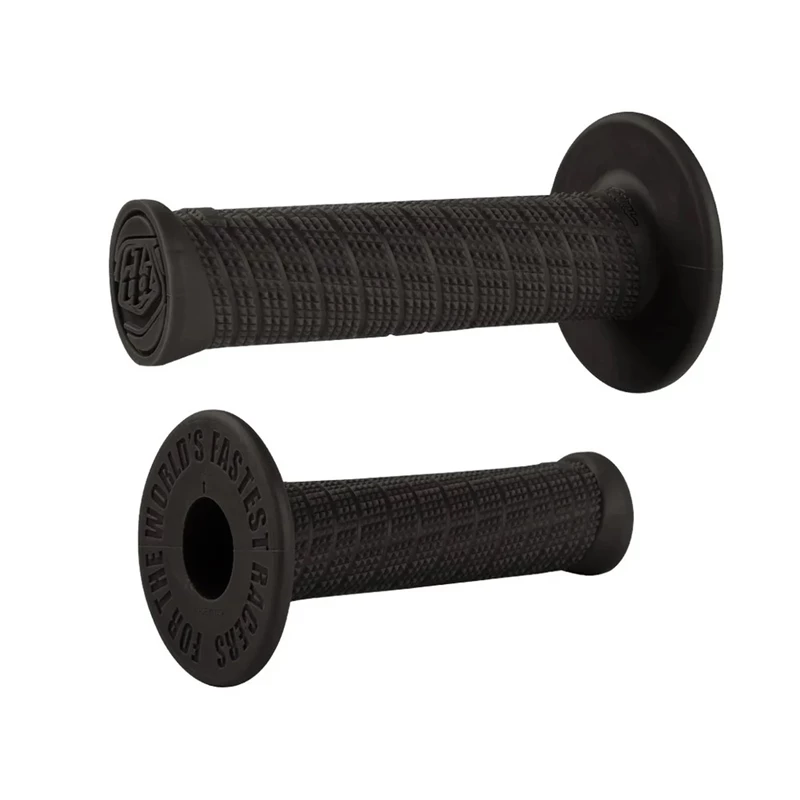 ODI Glue-On Grip Troy Lee Designs MX Black