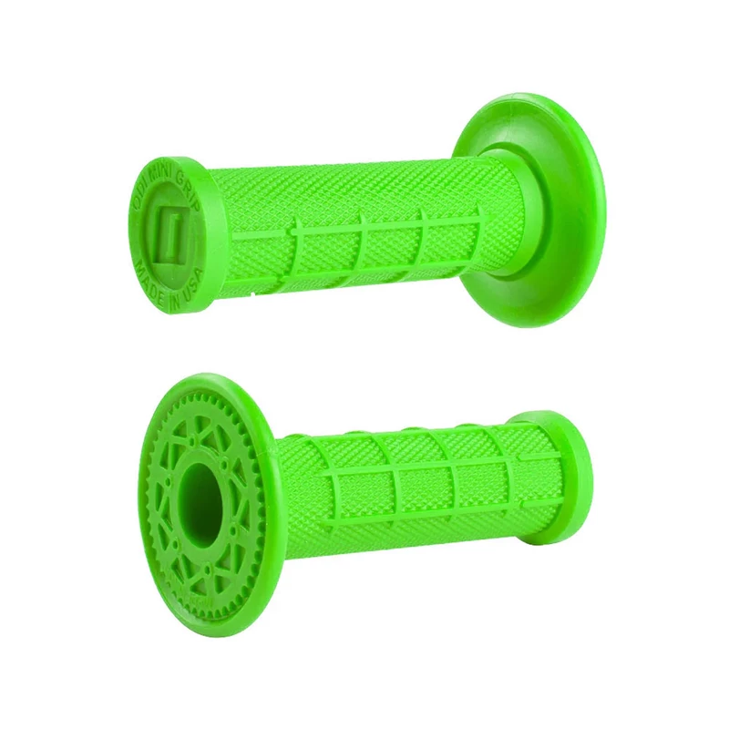 ODI Glue-On Grip Mini-MX Half-Waffle Single-Ply Green