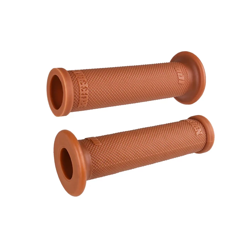 ODI Street Ruffian Road Race Single-Ply Grips Gum Rubber