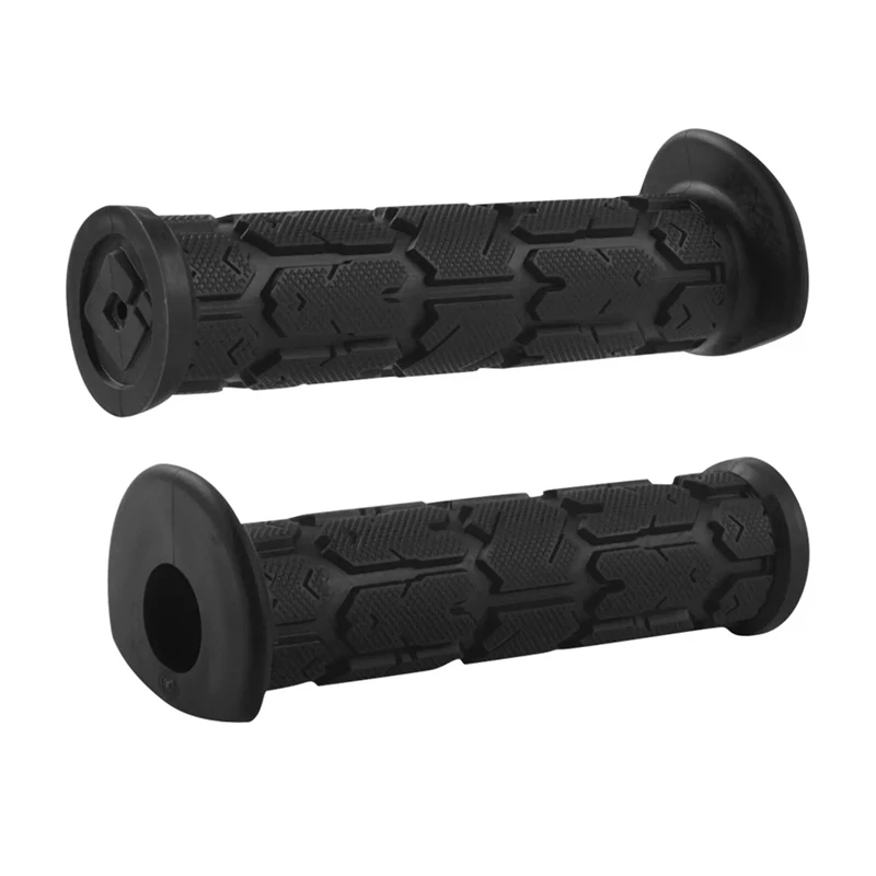 ODI ATV SINGLE-PLY GRIPS Rogue 125mm Black
