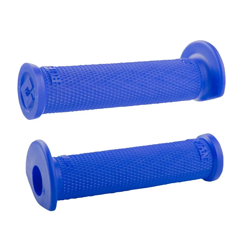 ODI ATV SINGLE-PLY GRIPS Ruffian 125mm Bright Blue