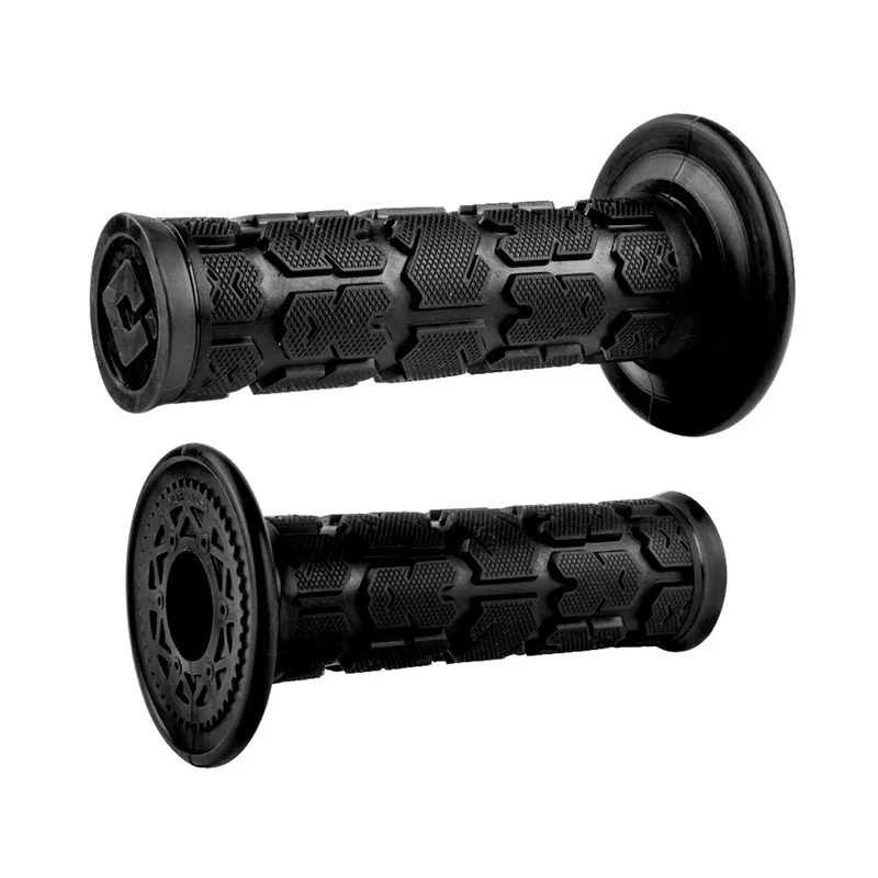 ODI Glue-On Grip Rogue MX Single-Ply Grip Black