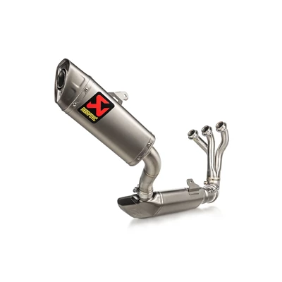 Akrapovic Racing Line (Titanium) Yamaha R9 2024-25